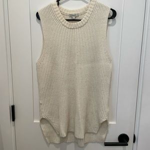 Madewell Sweater Vest
